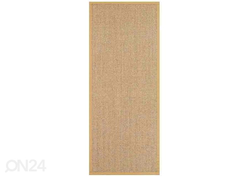 Narma ковер Tuna™ gold 80x160 см увеличить