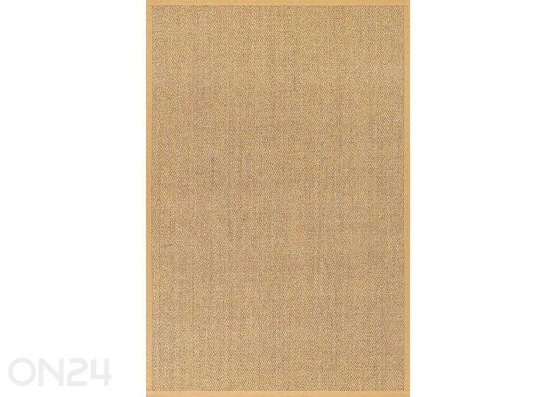 Narma ковер Tuna™ gold 80x160 см увеличить