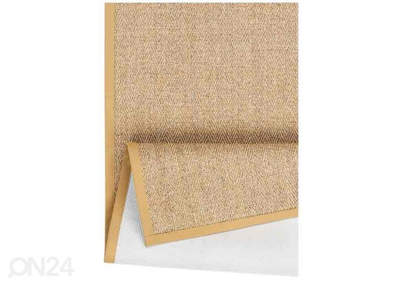 Narma ковер Tuna™ gold 80x250 см увеличить