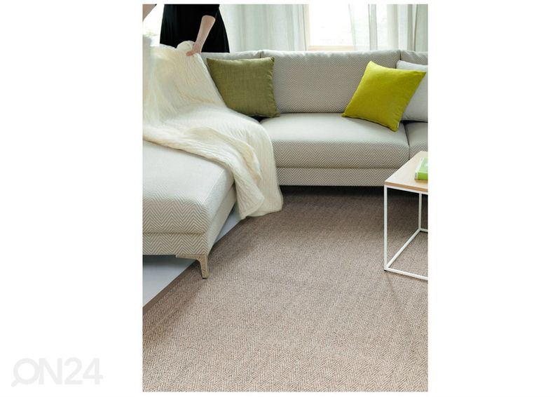 Narma ковер Tuna™ linen 160x240 см увеличить