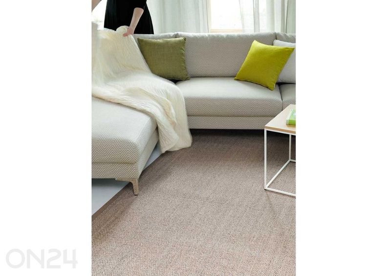 Narma ковер una™ linen круглый Ø 160 см увеличить