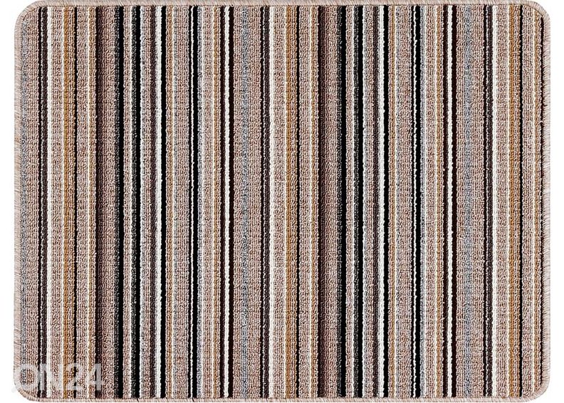 Narma коридорный ковер Hugo beige 60x80 cm увеличить
