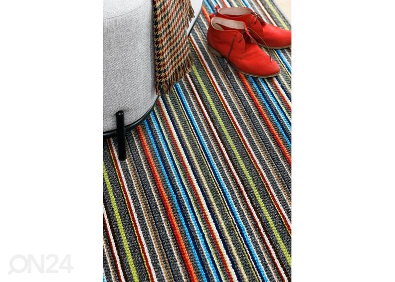 Narma коридорный ковер Hugo multi 80x250 cm увеличить