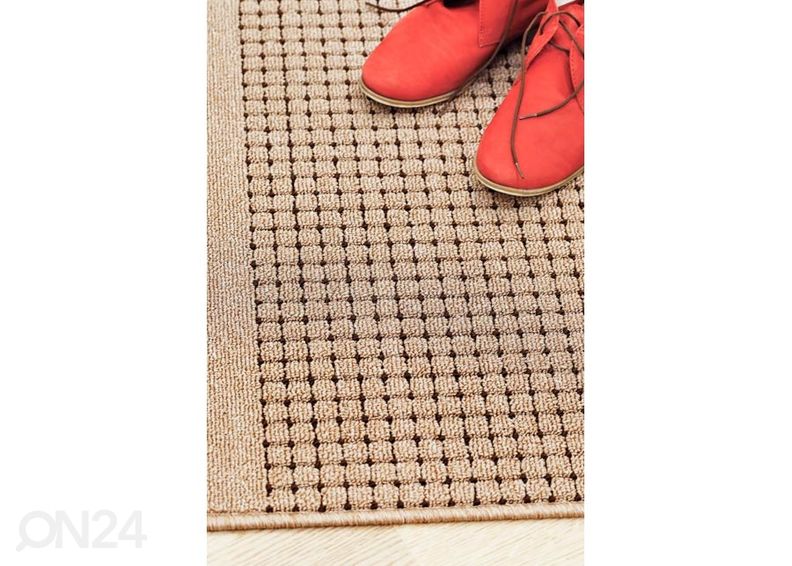 Narma коридорный ковер Prima beige 60x80 cm увеличить