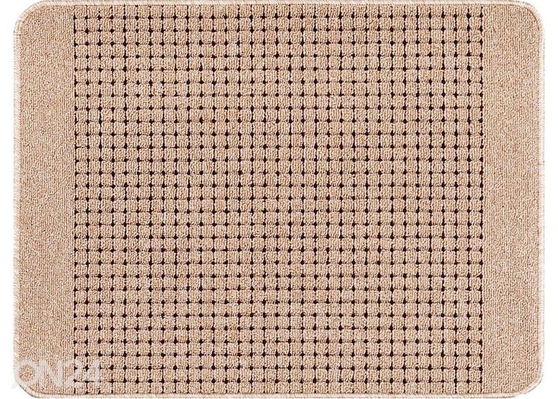 Narma коридорный ковер Prima beige 60x80 cm увеличить