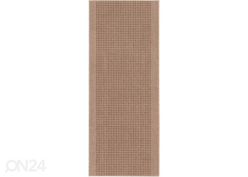 Narma коридорный ковер Prima beige 80x400 cm увеличить