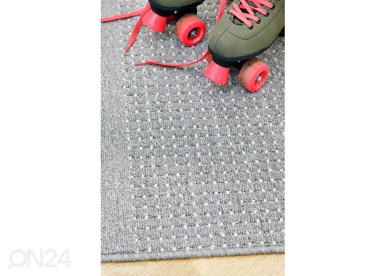 Narma коридорный ковер Prima silver 60x80 cm увеличить