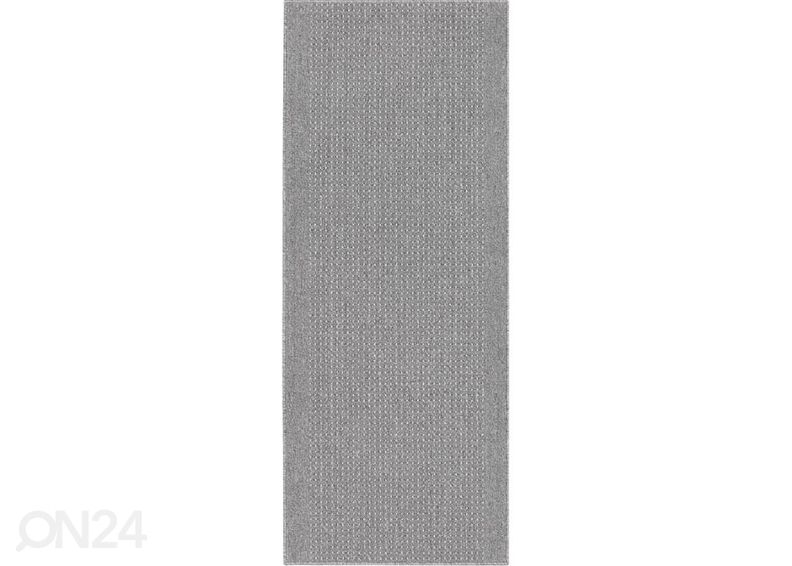 Narma коридорный ковер Prima silver 80x300 cm увеличить