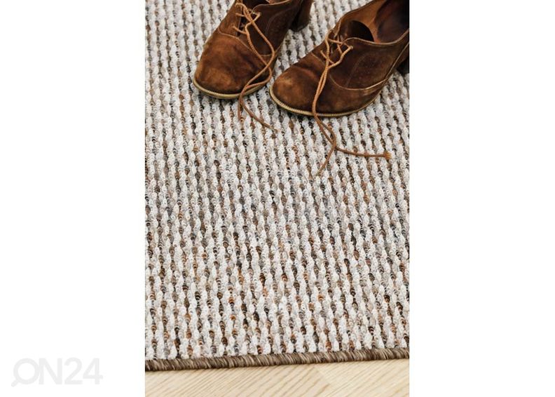Narma коридорный ковер Salto beige 80x350 cm увеличить