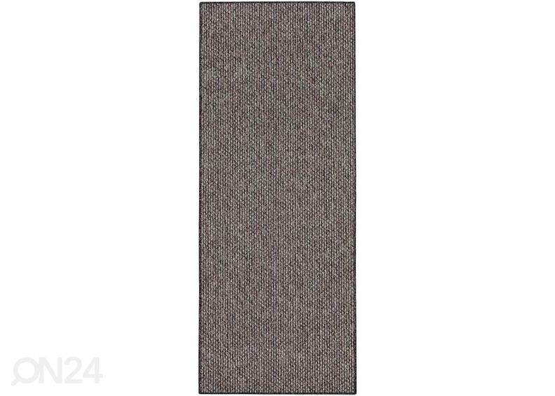 Narma коридорный ковер Salto brown 80x400 cm увеличить