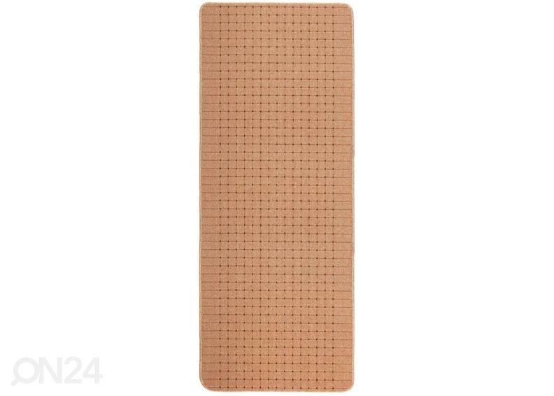 Narma коридорный ковер Stanford beige-brown 80x200 cm увеличить