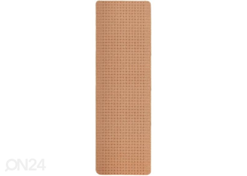 Narma коридорный ковер Stanford beige-brown 80x250 cm увеличить