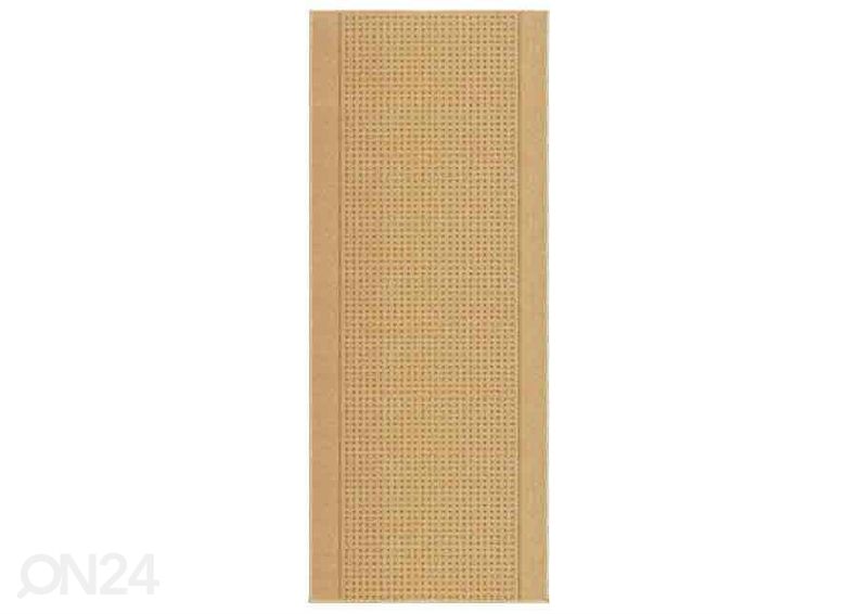Narma коридорный ковер Target cream 50x67 cm увеличить