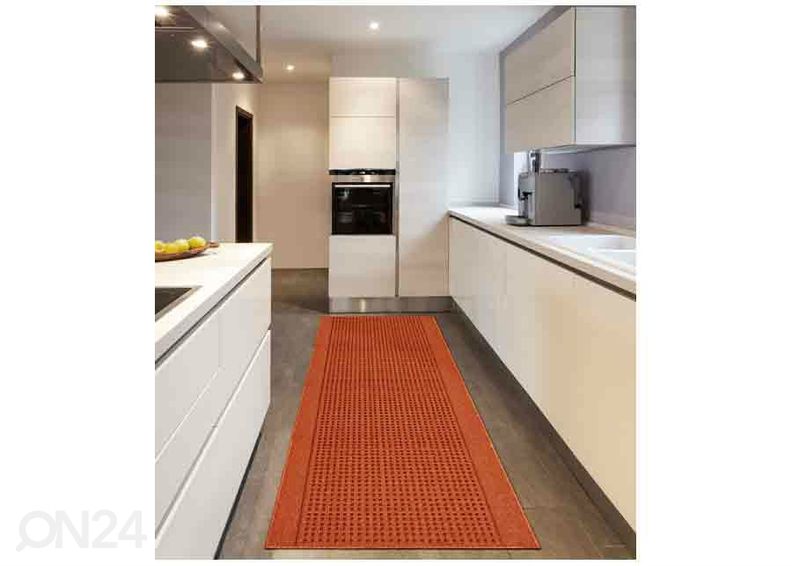 Narma коридорный ковер Target terra 50x67 cm увеличить