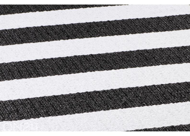Narma пластиковый ковер Birkas black-white 70x150 см увеличить