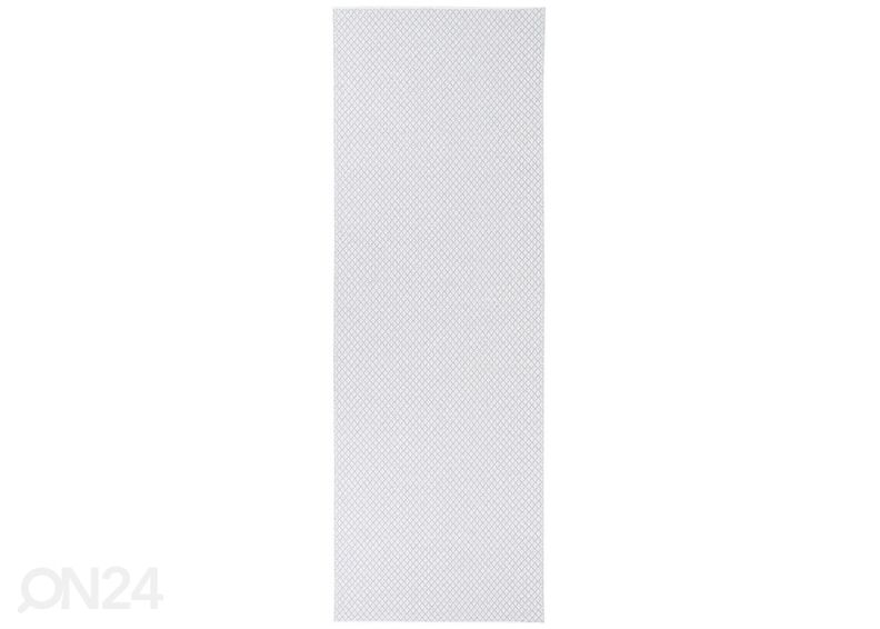 NARMA пластиковый ковер Diby silver 70x100 см увеличить