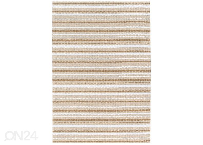 NARMA пластиковый ковер Hullo caramel 70x100 см увеличить