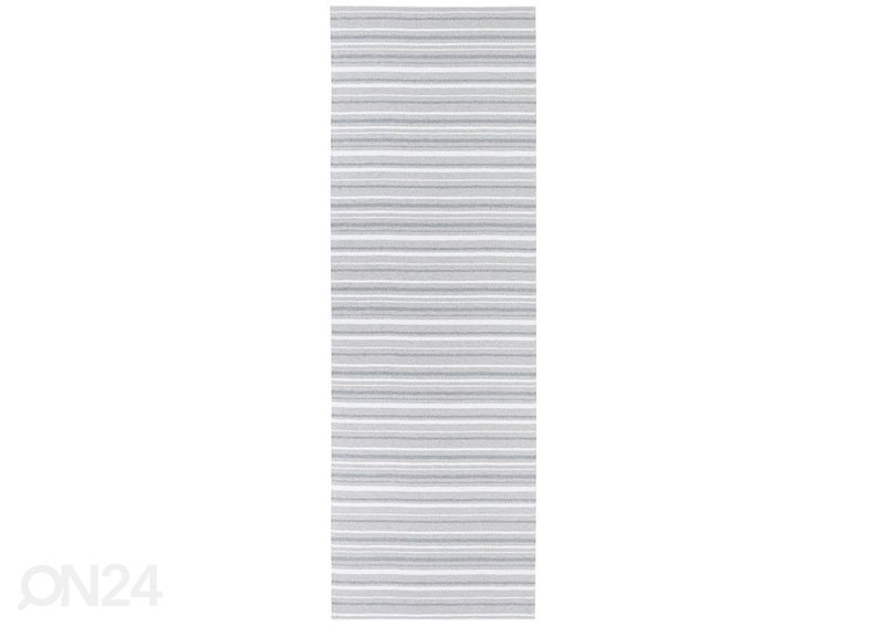 NARMA пластиковый ковер Hullo grey 70x150 см увеличить