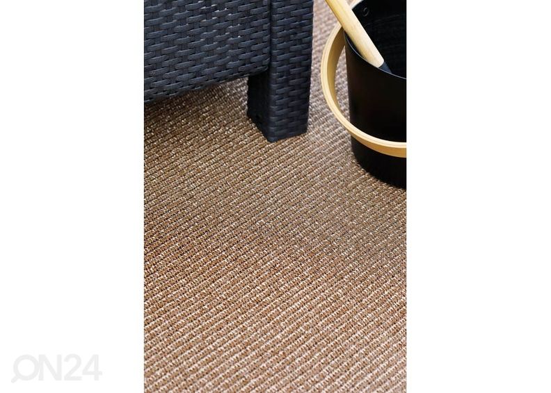 Narma пластиковый ковер Neve caramel metallic 70x100 см увеличить