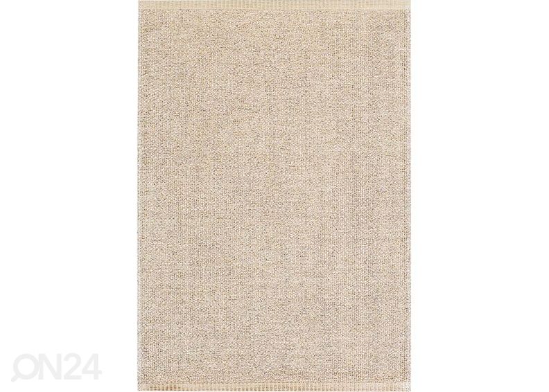 Narma пластиковый ковер Neve cream metallic 70x250 см увеличить
