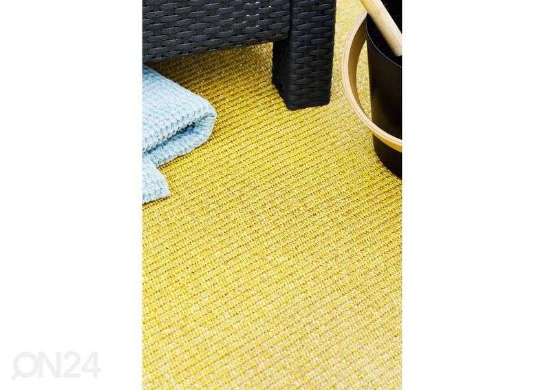 Narma пластиковый ковер Neve gold metallic 70x100 см увеличить