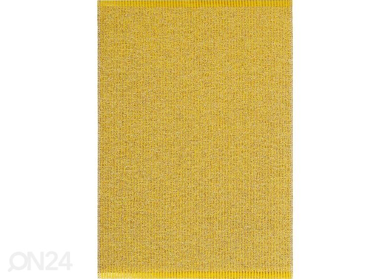 Narma пластиковый ковер Neve gold metallic 70x150 см увеличить