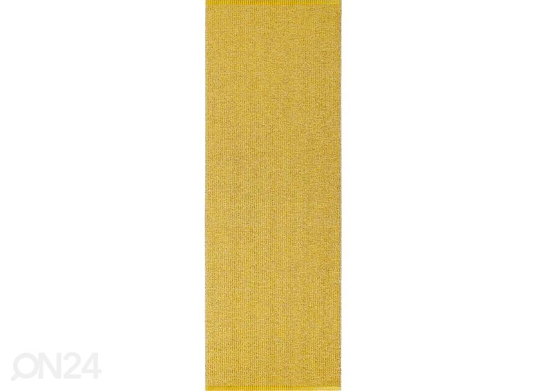 Narma пластиковый ковер Neve gold metallic 70x150 см увеличить