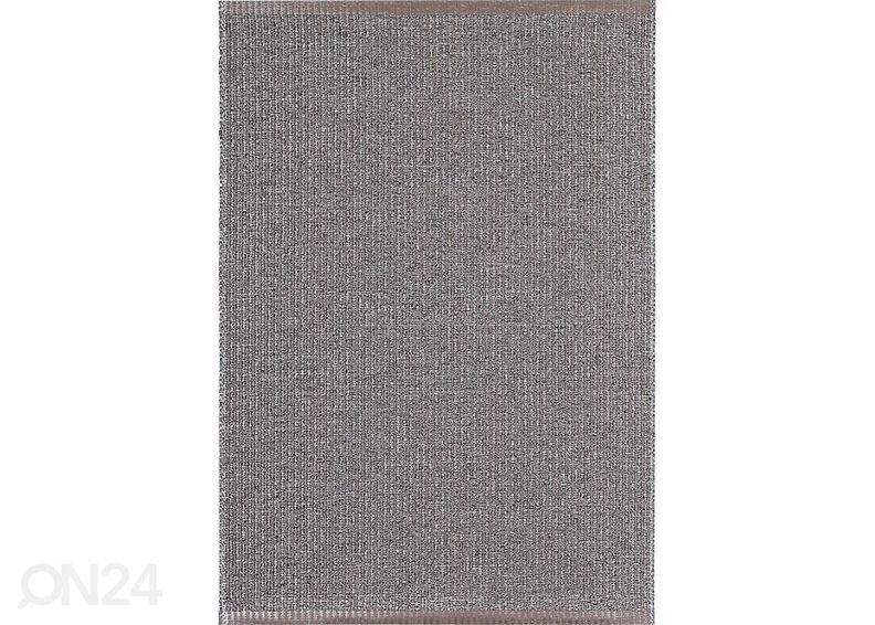 Narma пластиковый ковер Neve linen metallic 70x100 см увеличить