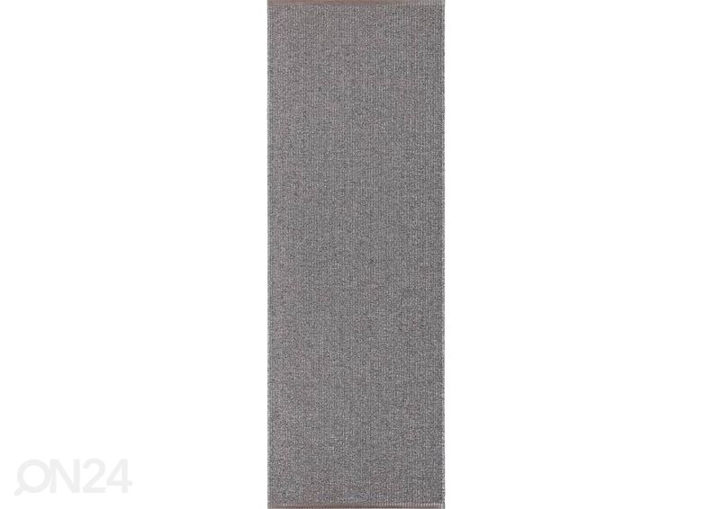 Narma пластиковый ковер Neve linen metallic 70x100 см увеличить