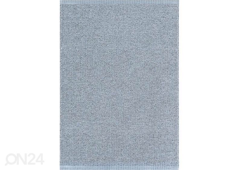 Narma пластиковый ковер Neve silver metallic 70x100 см увеличить