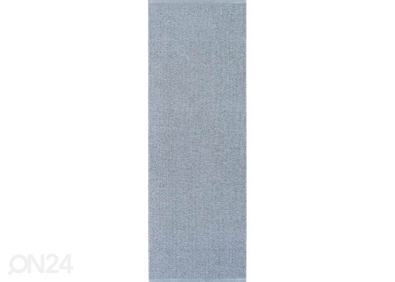 Narma пластиковый ковер Neve silver metallic 70x100 см увеличить