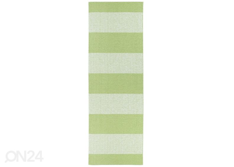 Narma пластиковый ковер Norrby lime 70x100 см увеличить