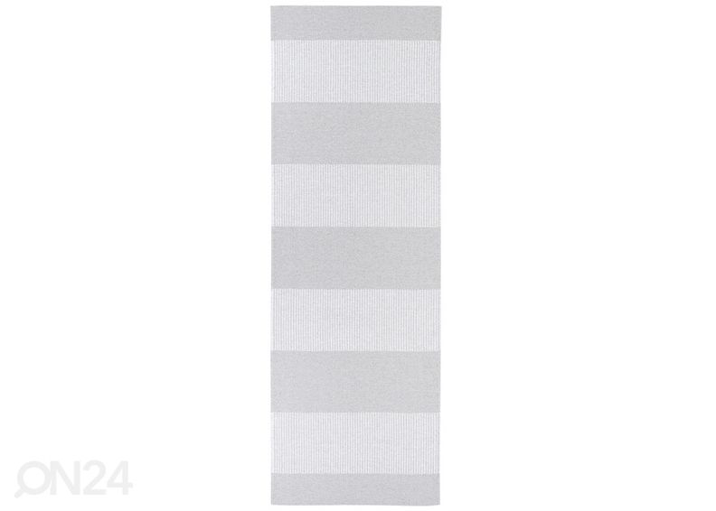 Narma пластиковый ковер Norrby silver 70x200 см увеличить