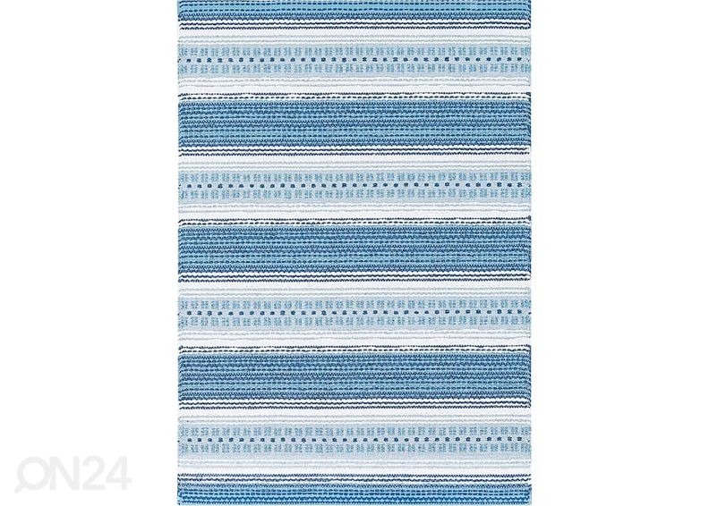 Narma пластиковый ковер Runö blue 70x200 см увеличить