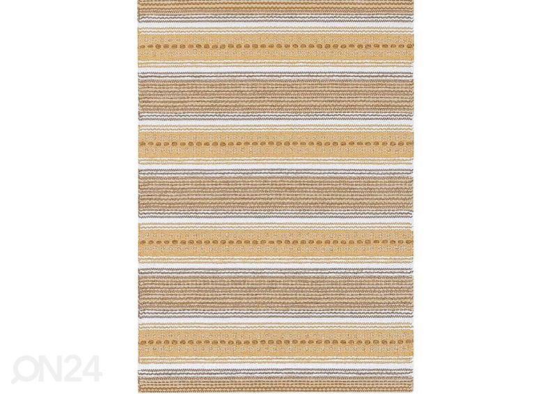 Narma пластиковый ковер Runö gold 70x100 см увеличить