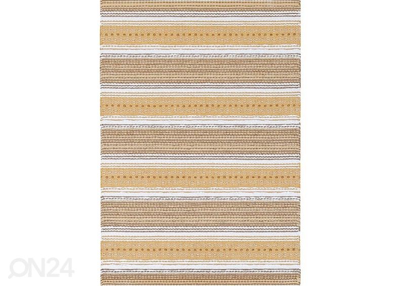 Narma пластиковый ковер Runö gold 70x100 см увеличить