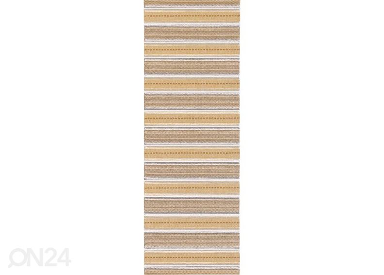 Narma пластиковый ковер Runö gold 70x100 см увеличить