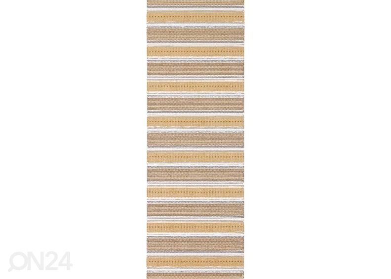 Narma пластиковый ковер Runö gold 70x100 см увеличить