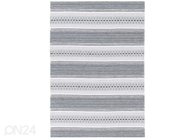NARMA пластиковый ковер Runö grey 70x100 см увеличить