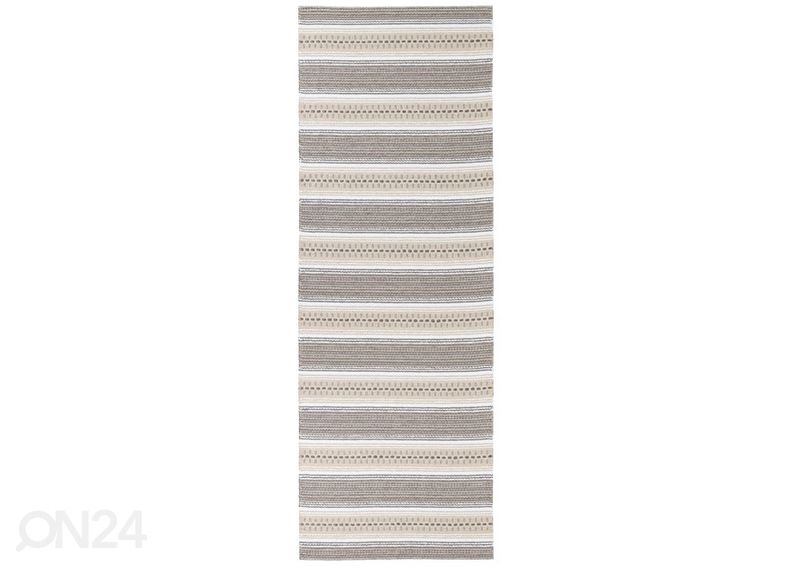 NARMA пластиковый ковер Runö linen 70x250 см увеличить