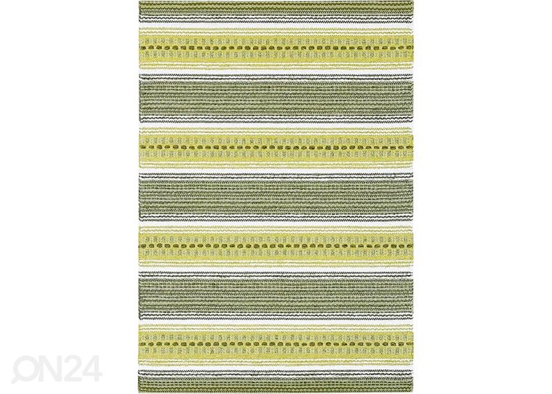 Narma пластиковый ковер Runö olive 70x200 см увеличить