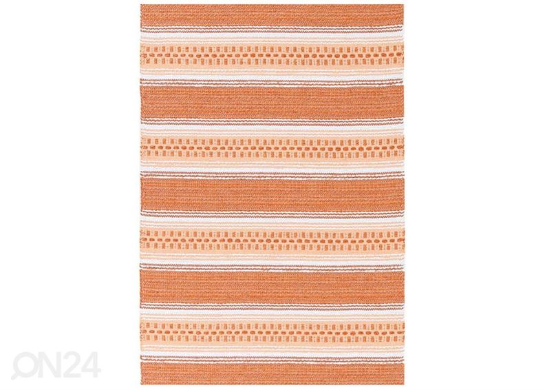 NARMA пластиковый ковер Runö orange 70x100 см увеличить