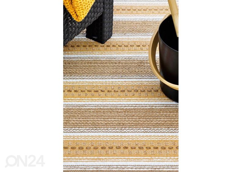 Narma пластиковый ковер Runö Runö gold 70x150 см увеличить