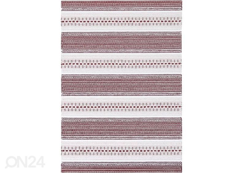 Narma пластиковый ковер Runö wine 70x300 см увеличить