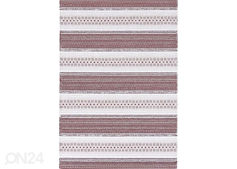 Narma пластиковый ковер Runö wine 70x300 см увеличить