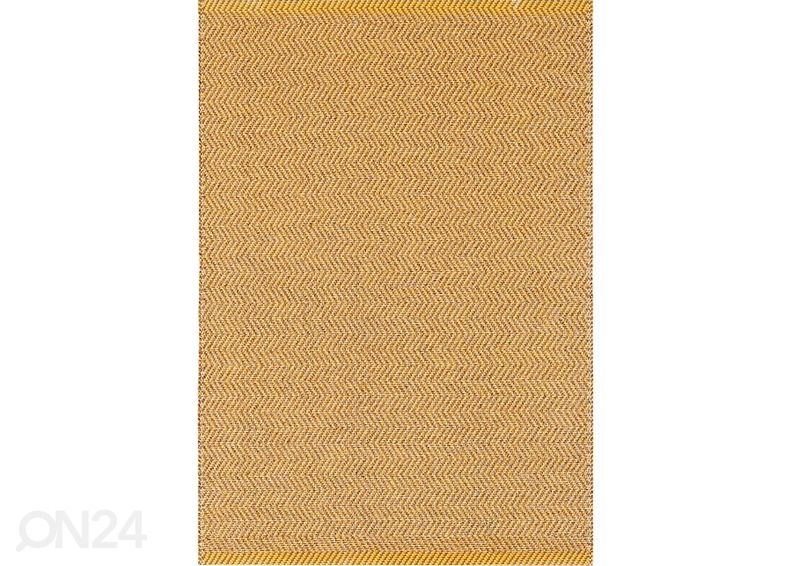Narma пластиковый ковер Saxby gold 70x100 см увеличить