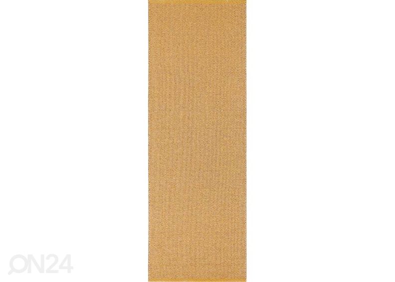 Narma пластиковый ковер Saxby gold 70x350 см увеличить