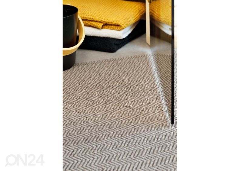 Narma пластиковый ковер Saxby linen 70x350 см увеличить