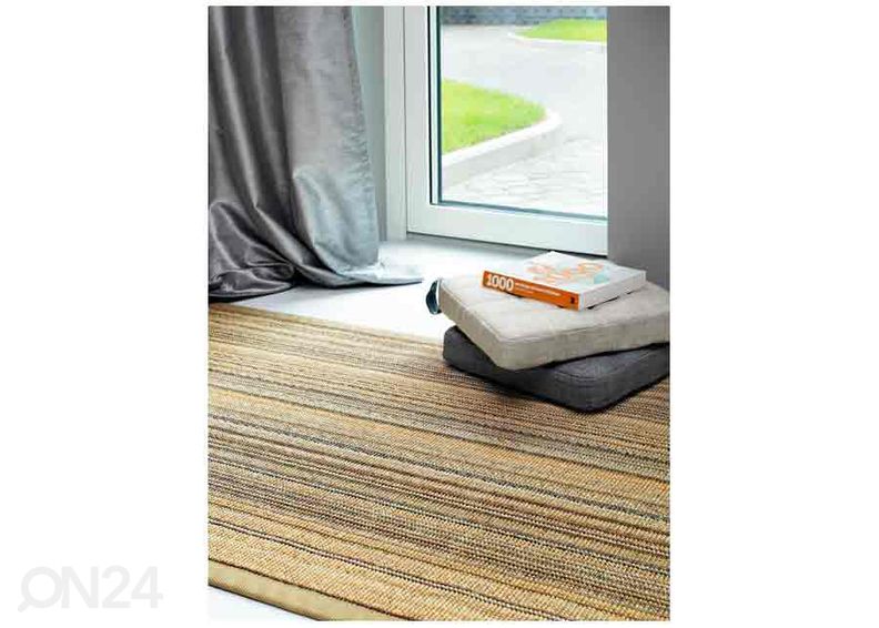 Narma сизалевый ковер Livos™ 80x300 см увеличить