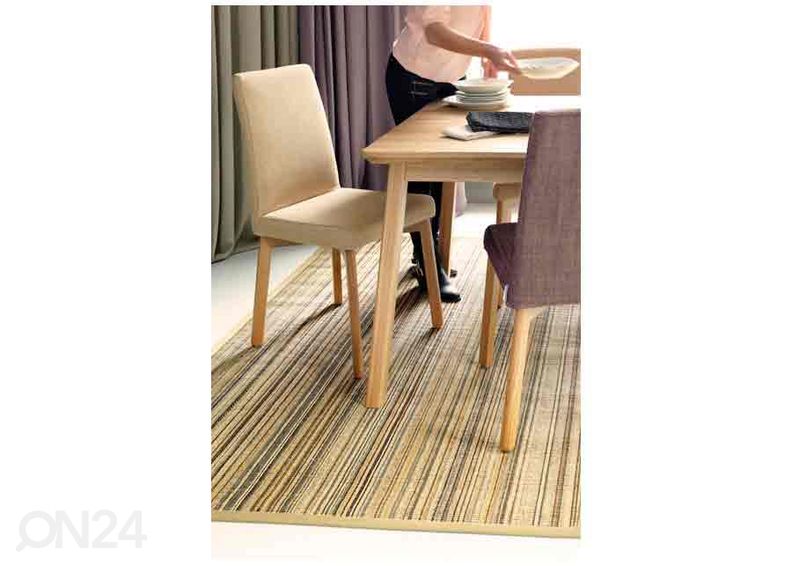 Narma сизалевый ковер Livos™ 80x400 см увеличить